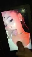 ariana again