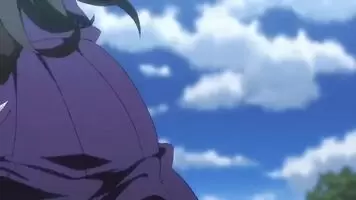 Mei's Booty