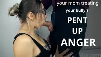Your mom: 