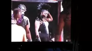 Ms. Jackson cops a feel