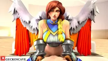 Furia divine climax