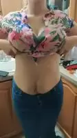 Late night Titty drop