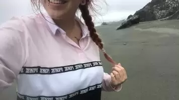 Beach boobies 🌊