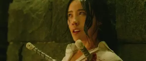 Shi Yufei - For a Few Bullets