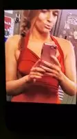 My friend Amber