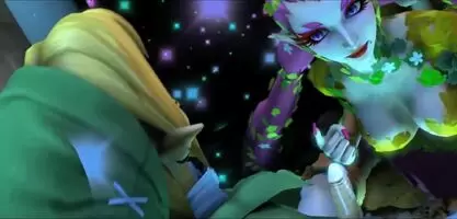 Teasing link