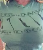Good advice. And boobies 🍒