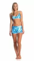 Seea Shibori Pavones bikini