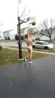 slam dunk.