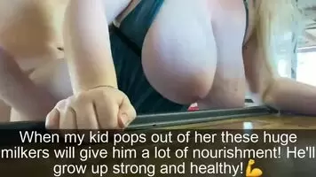 Your neighbour had 2 BIG reasons for mating with our wife when starting a family