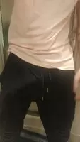 Under the sweats