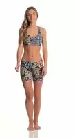 Onzie Chic Yoga Sports Bra