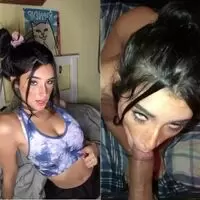 Does anyone know her name?