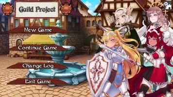 Patron version : 0.0.14 released, Oriphel the Seraphim Priestess joins the party !