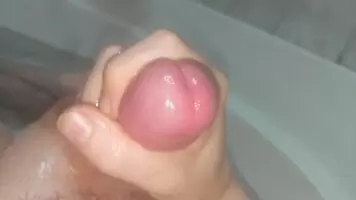 Slow-Mo POV Cum Today 💦