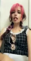 Ty for all the love! Here is the vid of me touching myself