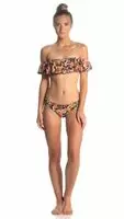 Billabong Women's Grow Wild Tie Isla Bikini Bottom