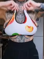 Tattooed Girl Drop