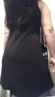 Little black dress or work today
