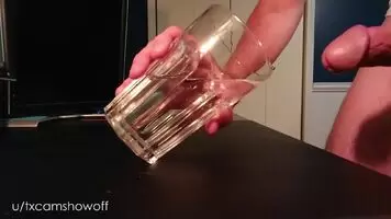 Protein Shake!
