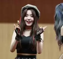Fromis_9 - Jisun