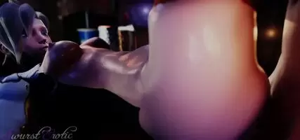 Mercy Stomach Bulge