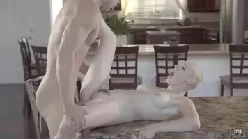 Ghost with short hair Riley Nixon Loves Sex