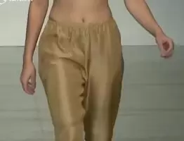 Sheer bra