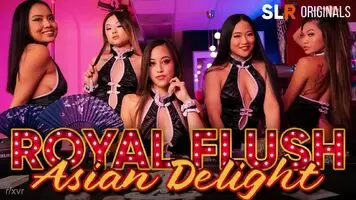 Lulu Chu,Vina Sky,Luna Mills,Alona Bloom,Alexis Anders 