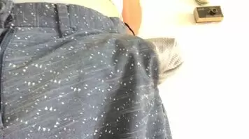 Bulge trying to escape through my pocket