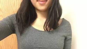 Upskirt shot outside of a classroom ... I’m such a bad student 😈