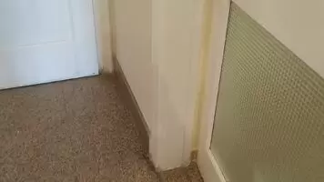 My friend is having a shower 😏