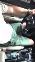 Not sure if it’s the thrill of getting caught or what exactly but I love fooling around in the car. What’s your favorite place to get naughty?