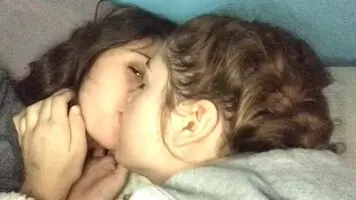 After a long night