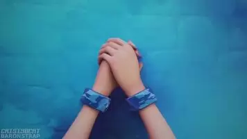 Icy touch....
