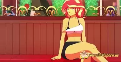 Sunset Shimmer at her finest:)