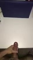 Somewhat of a cock block