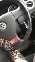 Quick suck in a car park