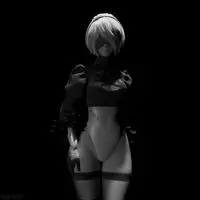 2B x Werewolf - u got that? w/ Sound,