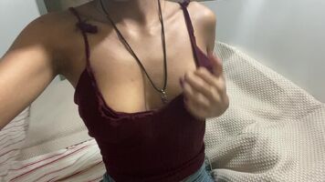 Do you like my boobs?