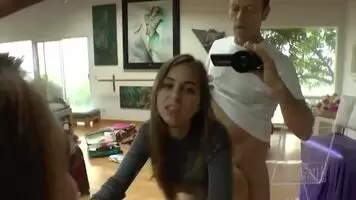 Amateur Scene With Professional Pornstar