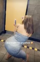 Twerking at Buffalo Wild Wings