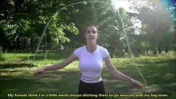 I can think of a better way to get cardio