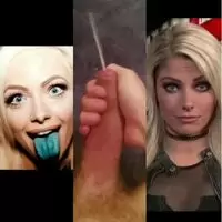 Shooting ropes for Liv Morgan and Alexa Bliss