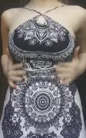 Don’t tell anyone what I’ve got concealed under this sundress🤫