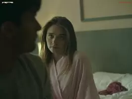 Just finished season 2 of The End of the Fucking World. Huge crush on Jessica Barden.