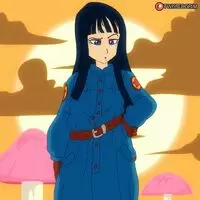 Mai Undressing