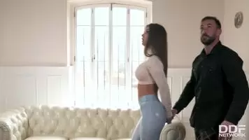 SUSY GALA: STUNNING BODY AND HOT BJ Part 1