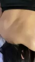 My Asian pet getting ucked in the ass while barking like a dog