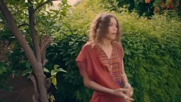 I’d clap Zendaya from the back